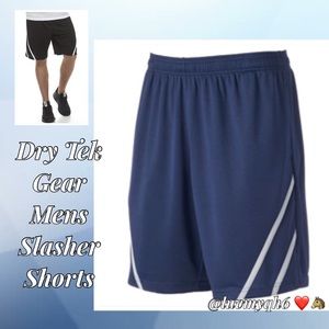 Dry Tek Gear Shorts